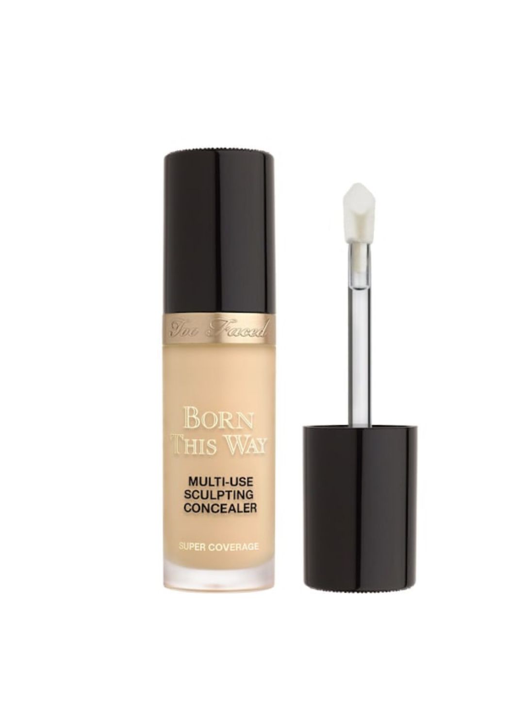 Too Faced Born This Way Super Coverage Multi-Use Concealer - Anti-cernes