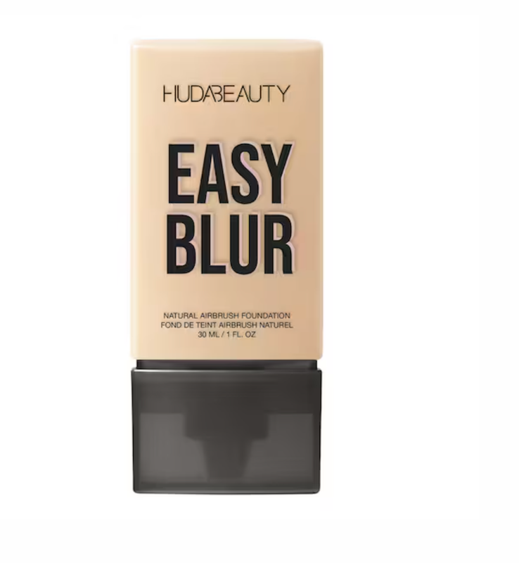 Huda Beauty Easy Blur Natural Airbrush Foundation - Fond de teint