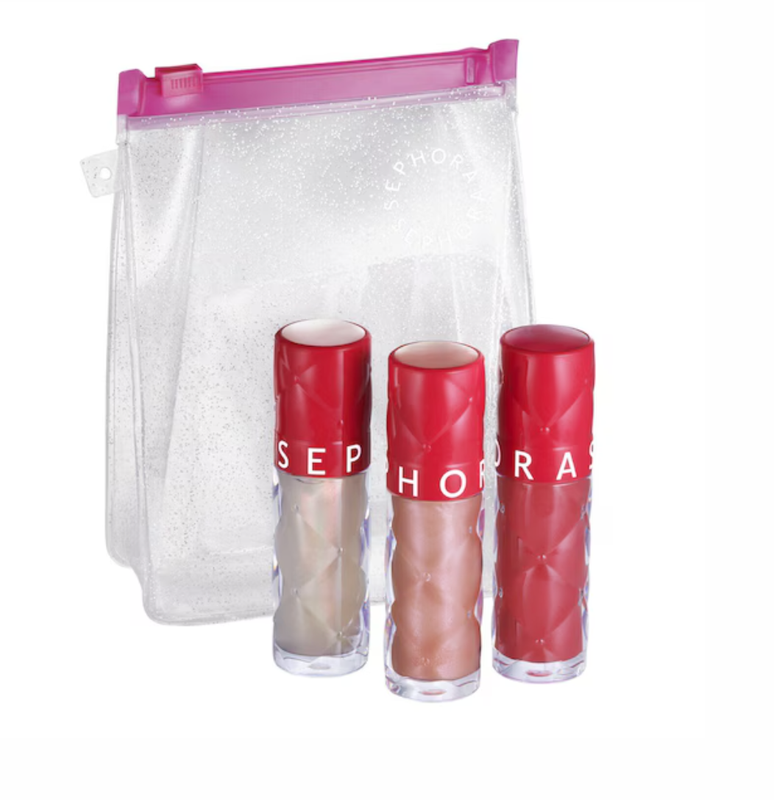 Sephora Moving Lights - Kit De 3 Repulpeurs Lèvres Outrageous Intense