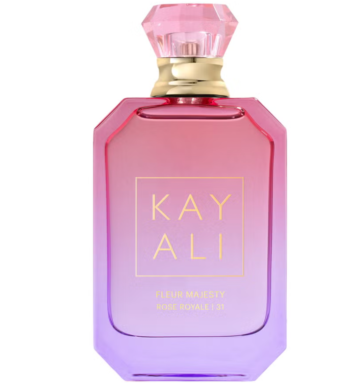 KAYALI Fleur Majesty Rose Royale | 31 Eau de Parfum