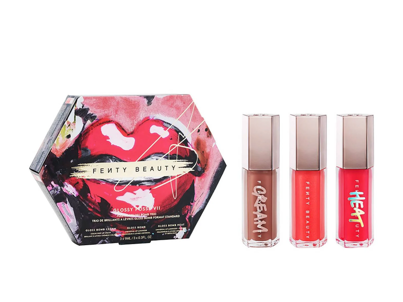 Fenty Beauty Gloss Bomb Trio Set