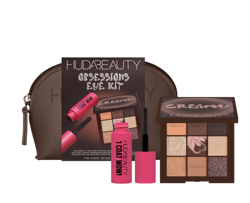 Huda Beauty Obsessions Eye Kit