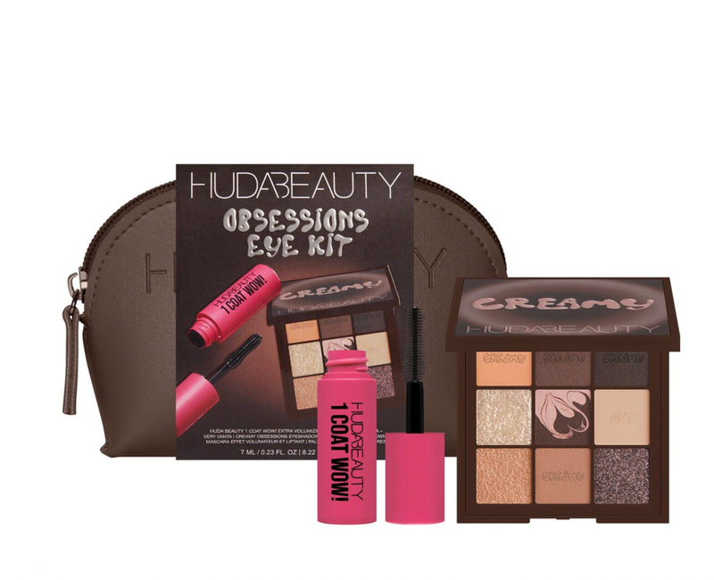 Huda Beauty Obsessions Eye Kit