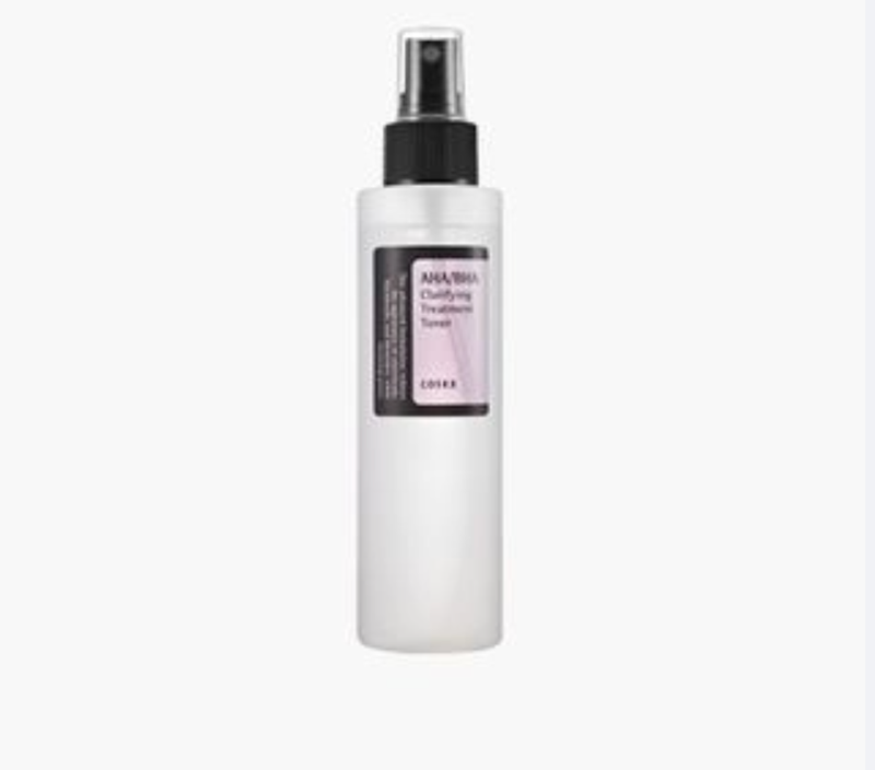 COSRX - AHA/BHA Clarifying Treatment tone