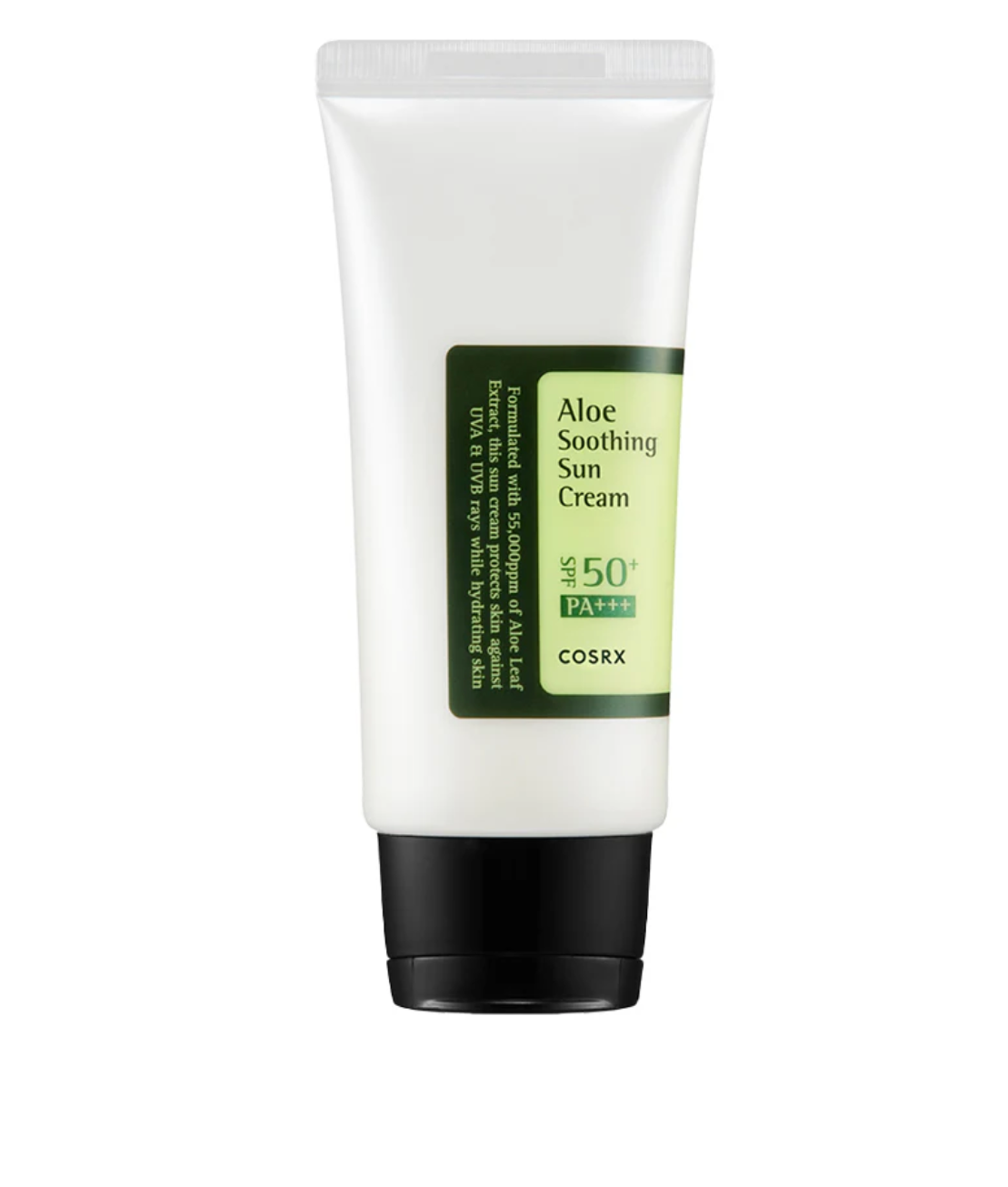 COSRX - Aloe Soothing Sun Cream SPF50+/PA+++