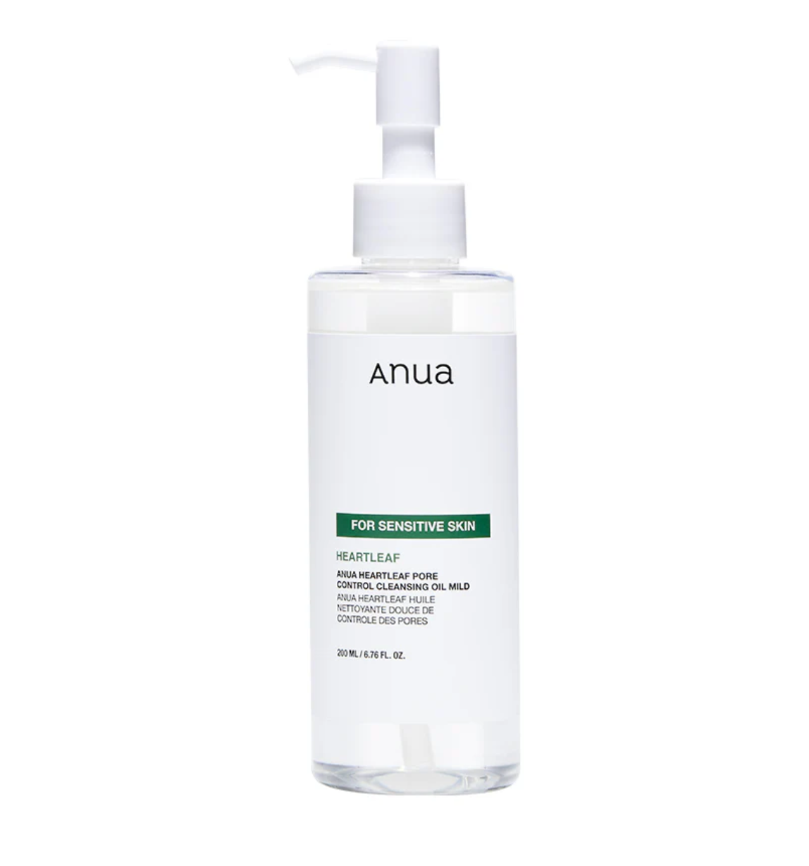 Anua - Heartleaf Pore Control Cleansing Oil Mild