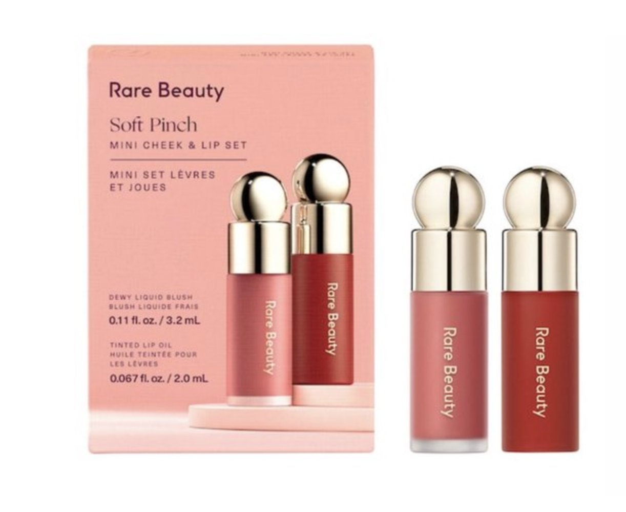 Rare Beauty - Soft pinch mini cheek and lip set