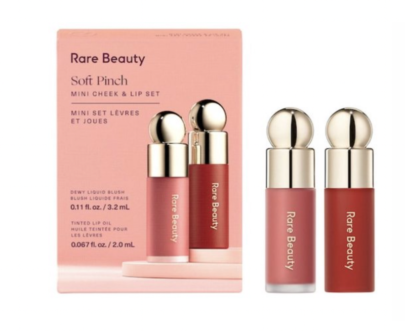 Rare Beauty - Soft pinch mini cheek and lip set