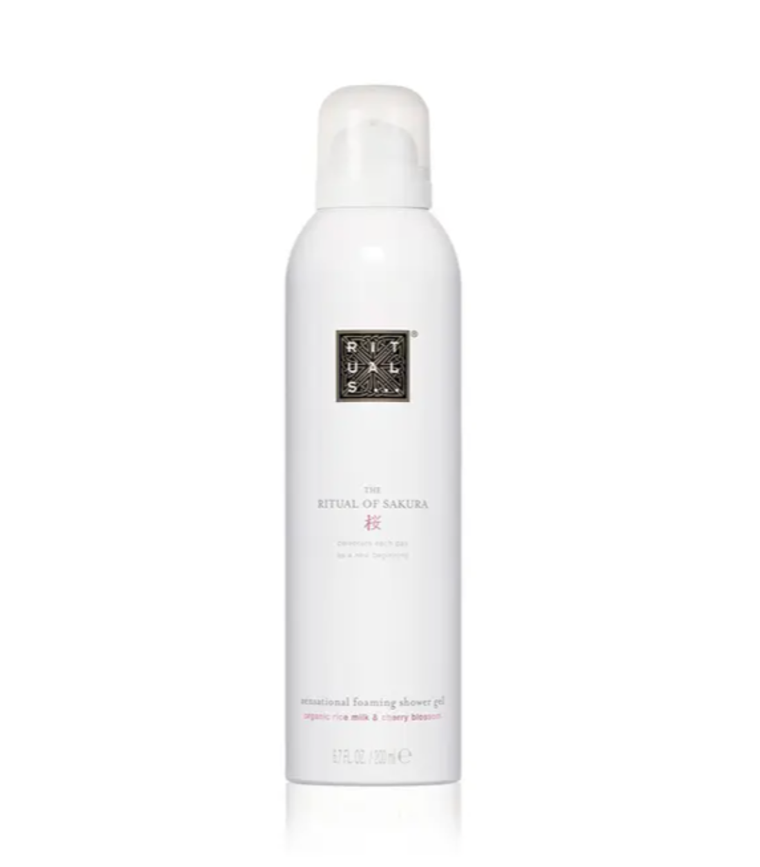 ​Rituals - Mousse de Douche 100ml