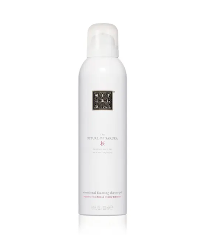 ​Rituals - Mousse de Douche 100ml