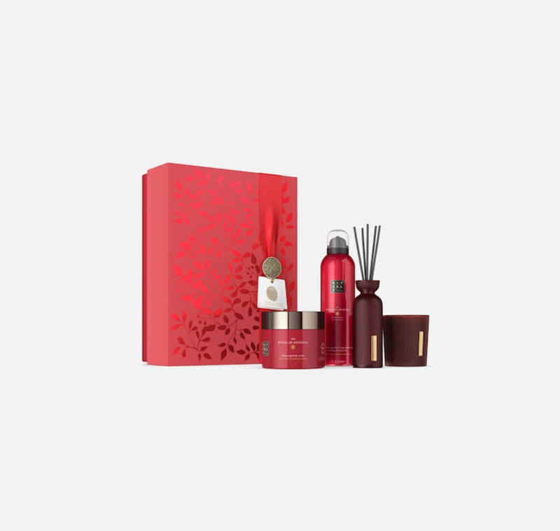 The Ritual of Ayurveda Gift Set L