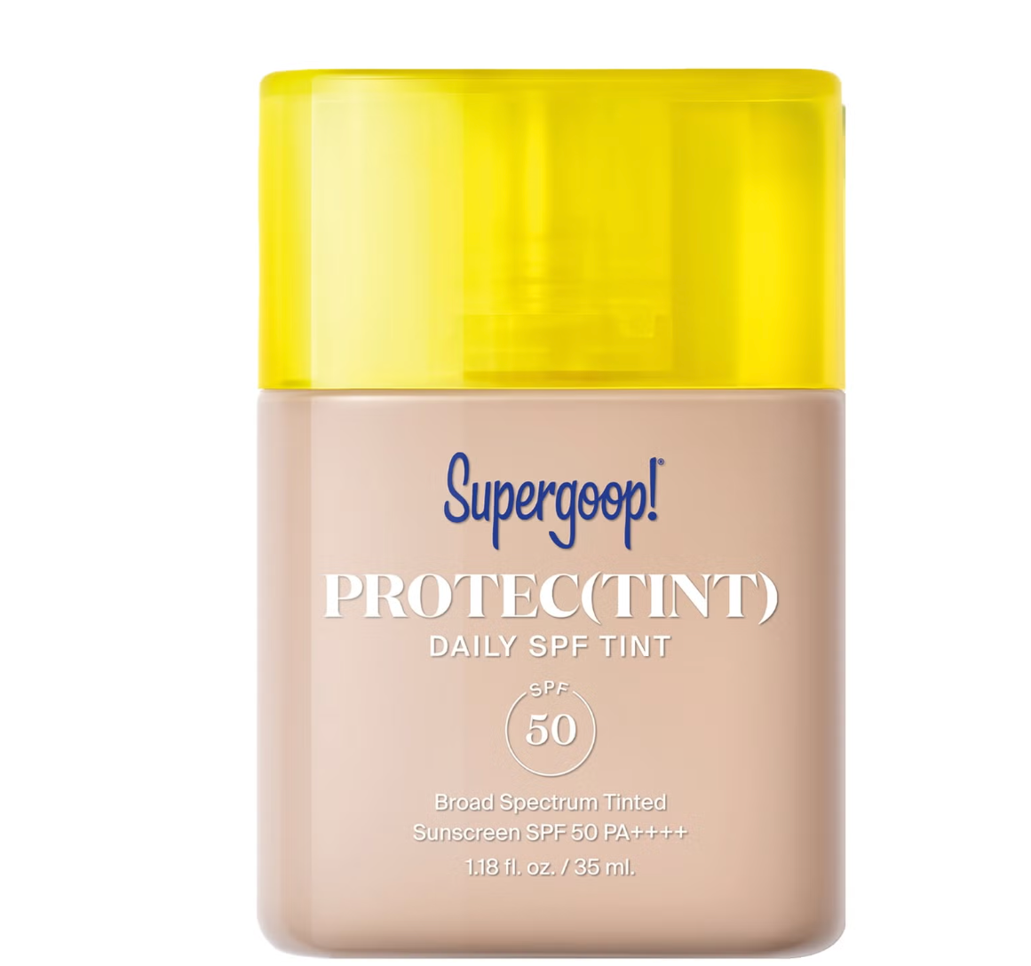 Supergoop! Protec(Tint) Daily SPF Tint SPF 50 (35ml) Various Shades