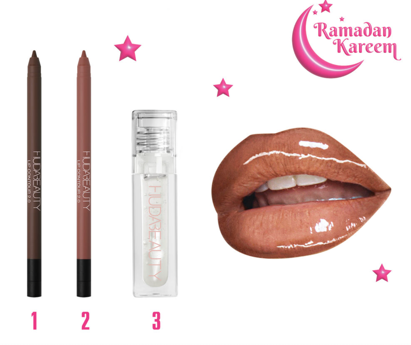Lip Cuffing de Huda Beauty