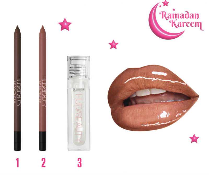 Lip Cuffing de Huda Beauty