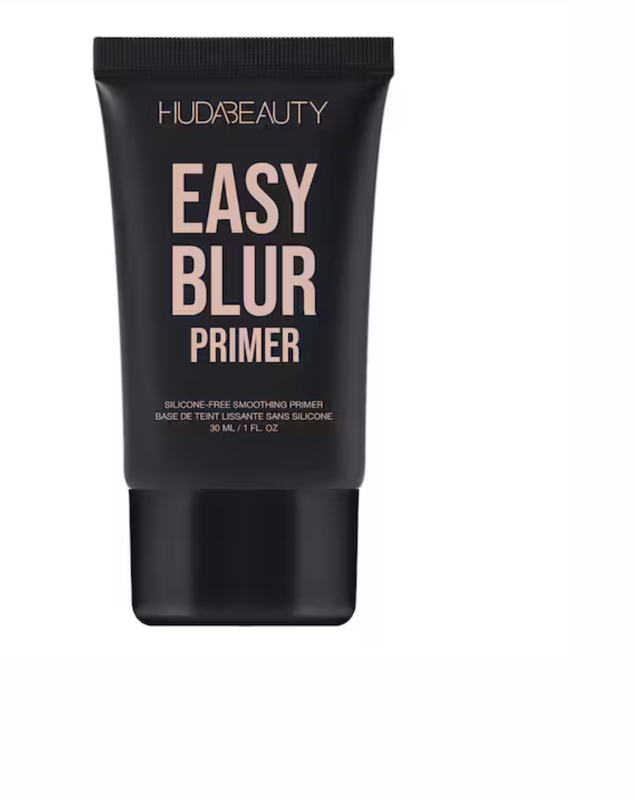 Huda Beayty Easy Blur Base de teint lissante sans silicone