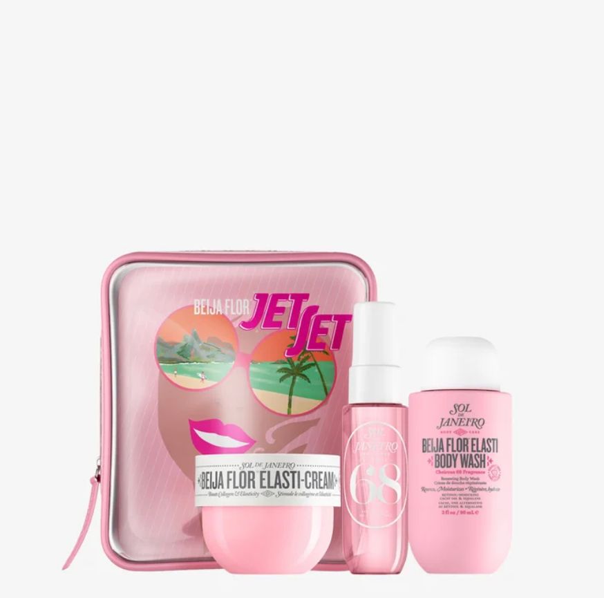 Sol de Janeiro - BEIJA FLOR JET SET