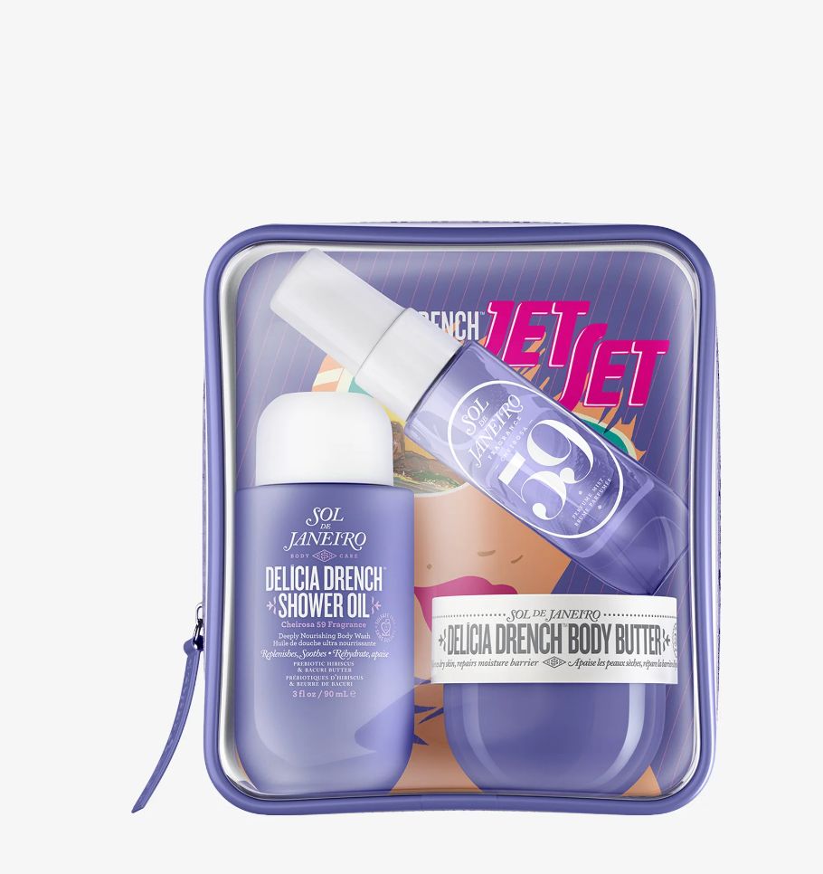 Sol de Janeiro Delícia Drench Jet Set