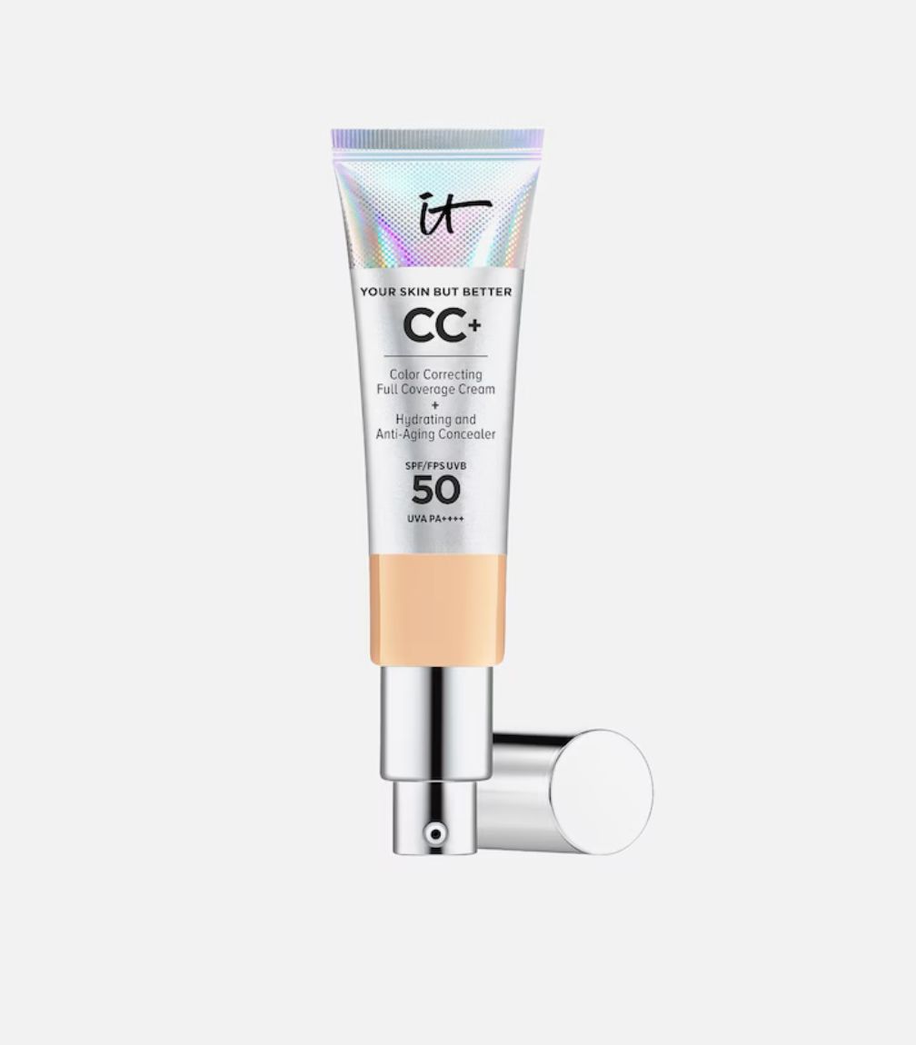 IT Cosmetics · Your Skin But Better CC+ Crème SPF 50+ (32 mL)