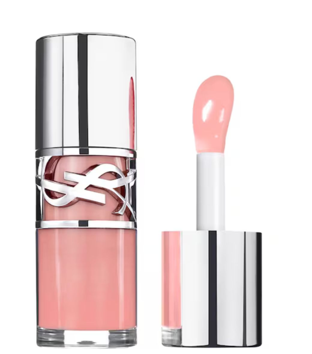 YSL lip gloss