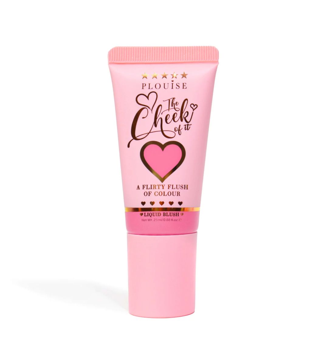 P.Louise – The Cheek of It (Liquid Blush)