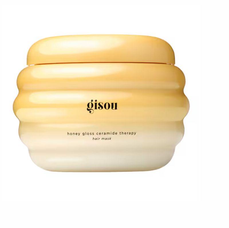 🍯 Honey Gloss Ceramide Therapy – Masque Cheveux 230ml( sur commande)