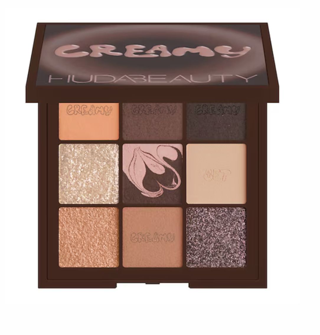 ​HUDA BEAUTY – Creamy Obsessions