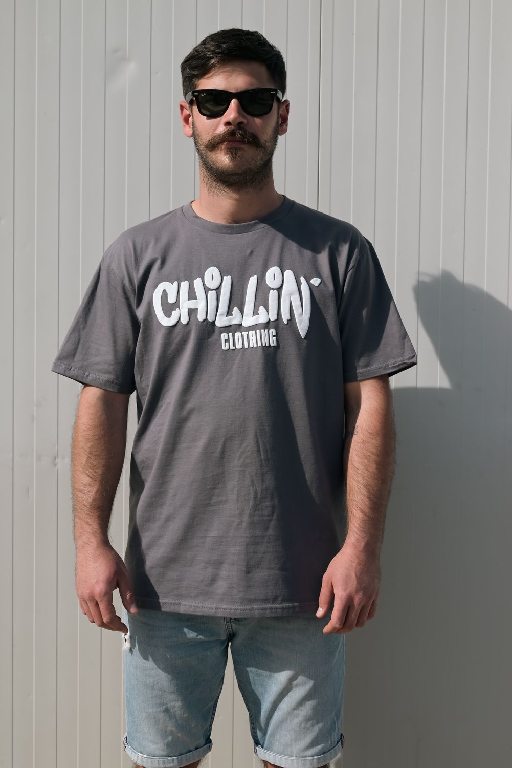 &quot;Chillin&#39;&quot; Puff Logo
