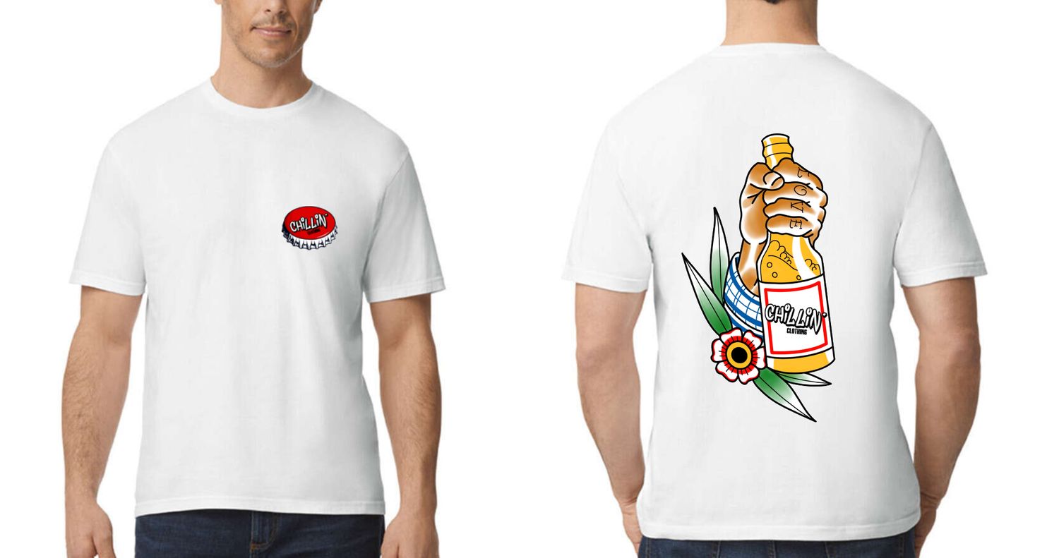 Beer Bottle T-Shirt