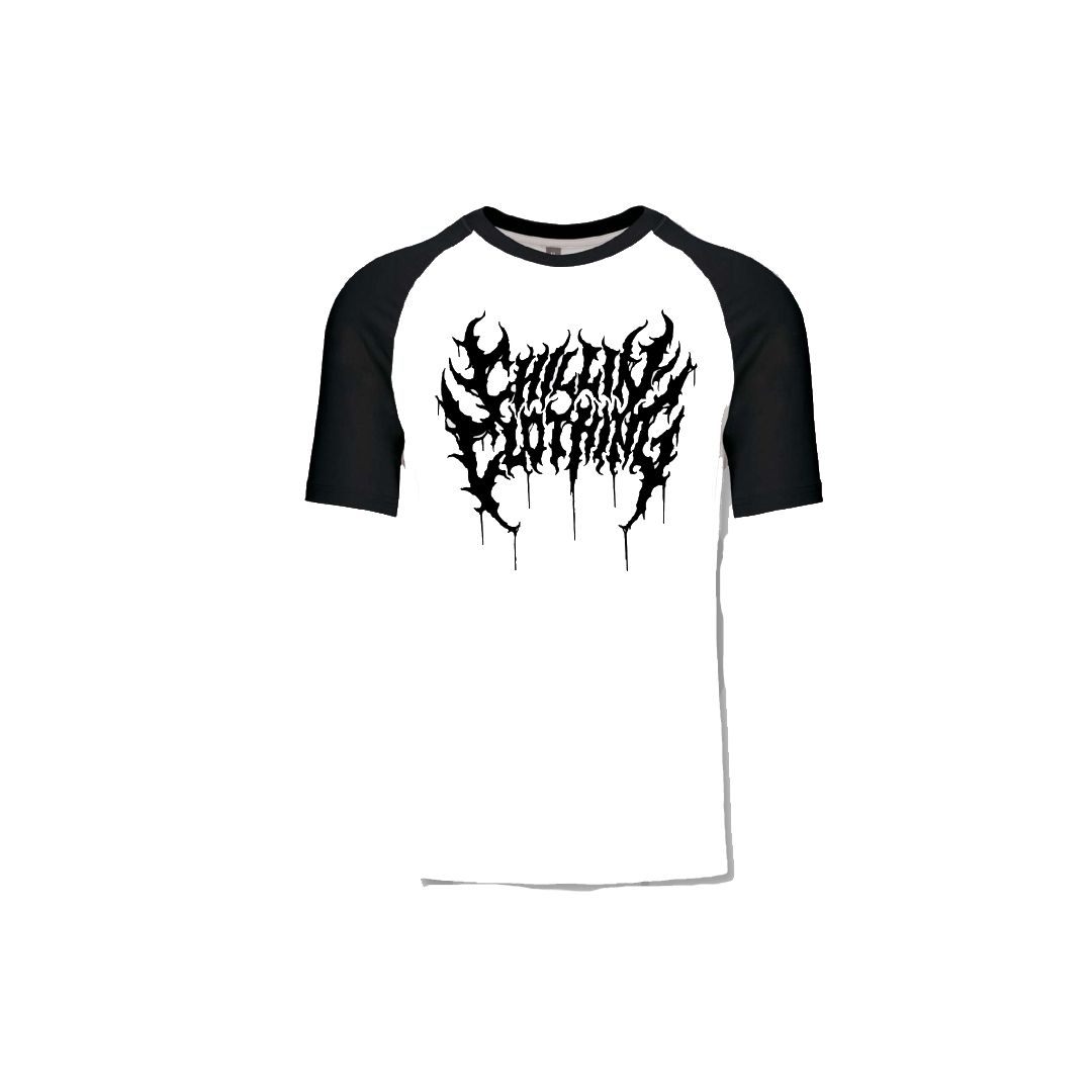 Baseball &quot; Death Metal Logo &quot;