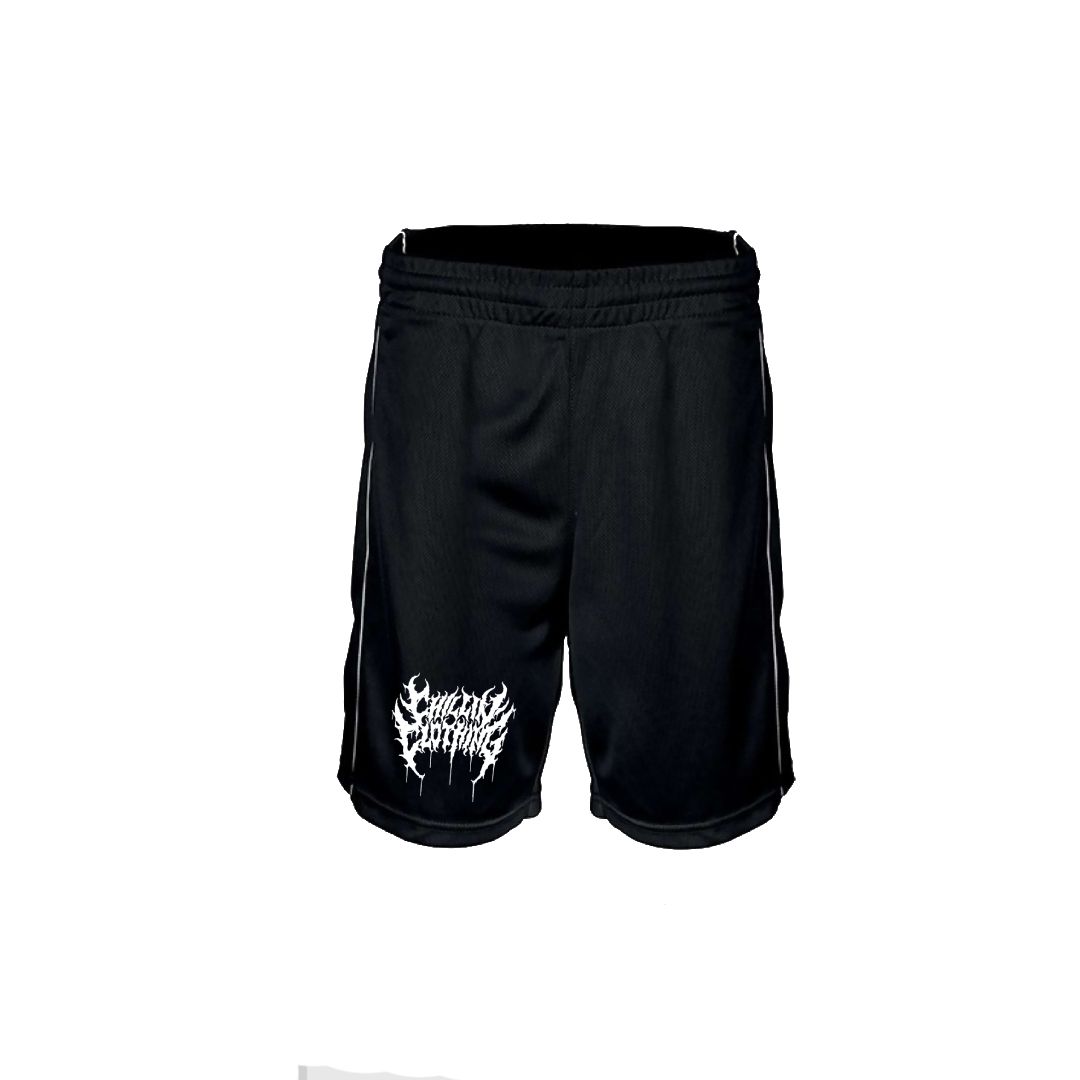 Shorts &quot; Death Metal Logo &quot;