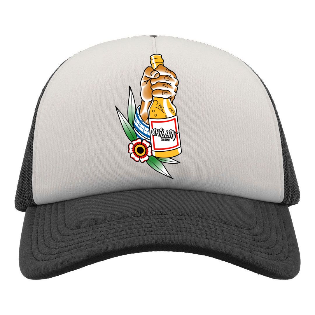 &quot;Beer Bottle&quot; Trucker Hat