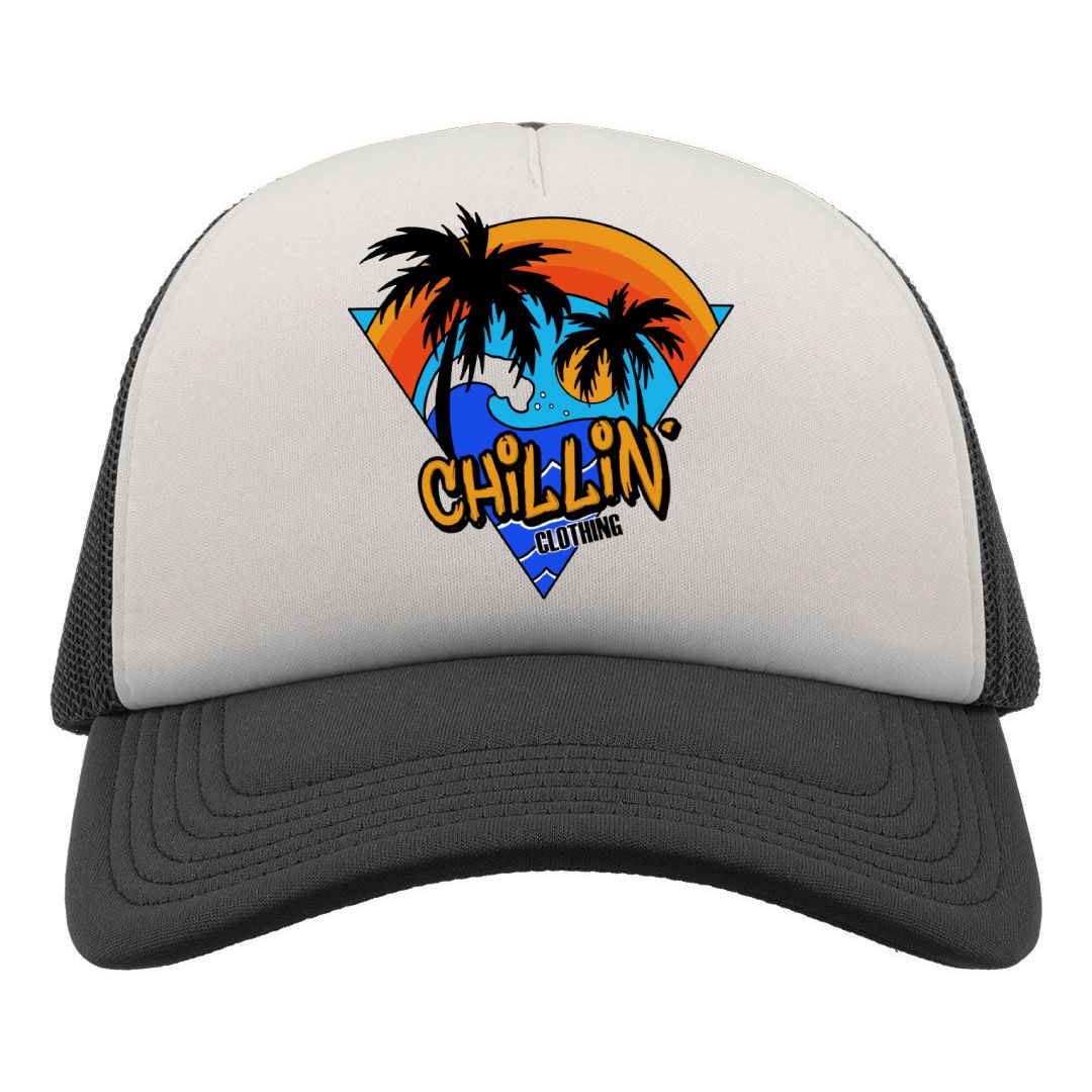 &quot;Summer &quot; Trucker Hat