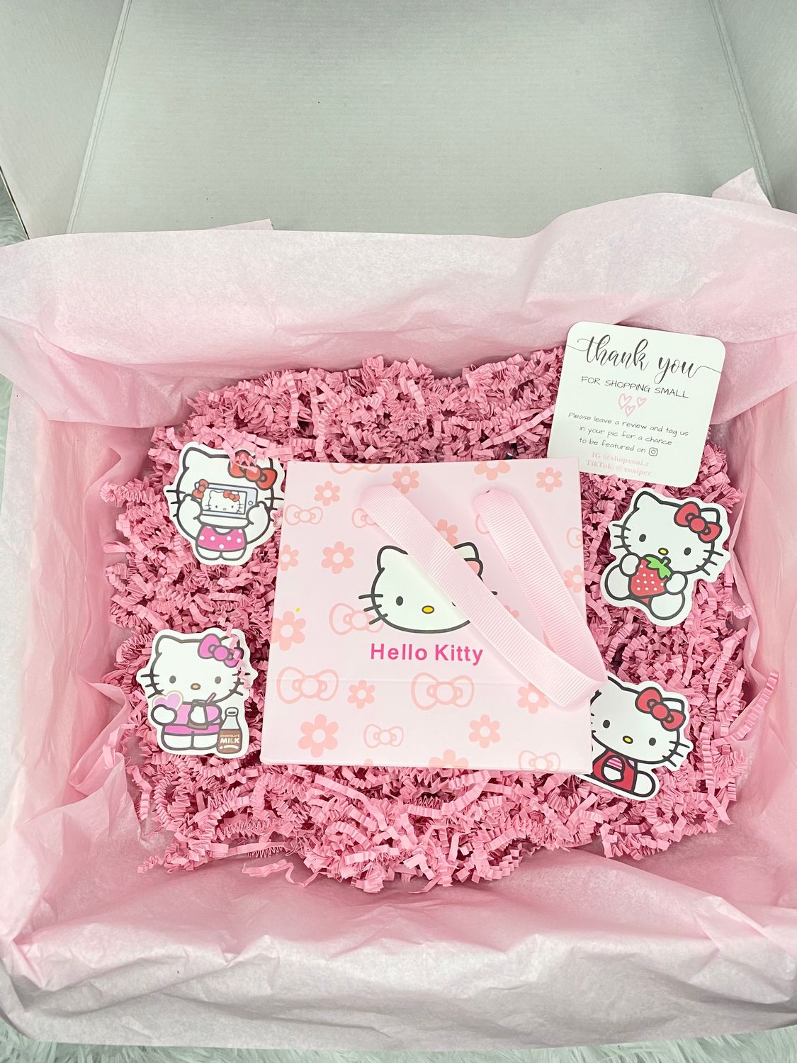 Kitty’s Sparkle Charm Necklace