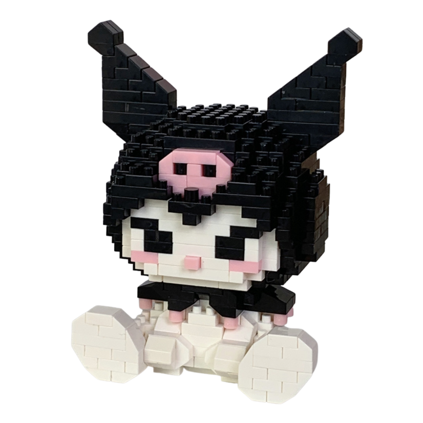 HeIIo Kitty Building Bricks