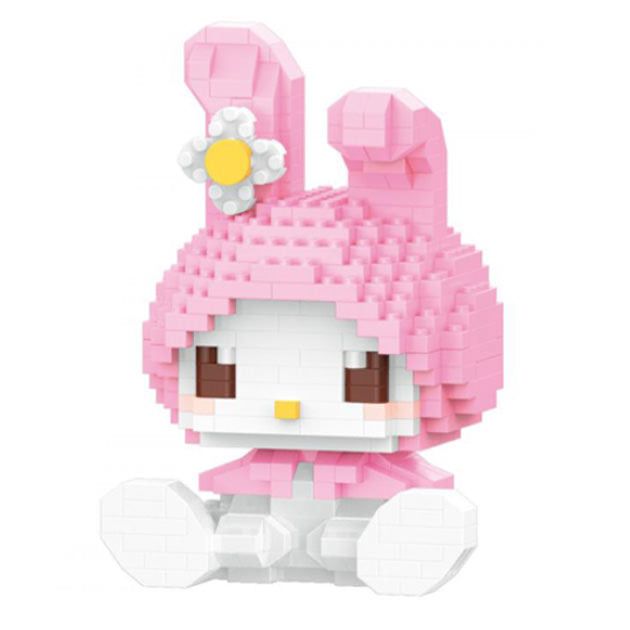 HeIIo Kitty Building Bricks