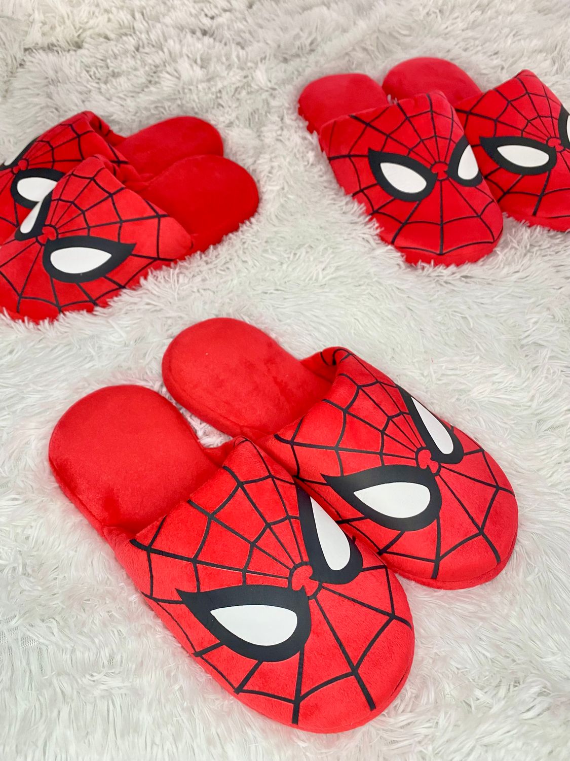 Spidey Platform Slippers