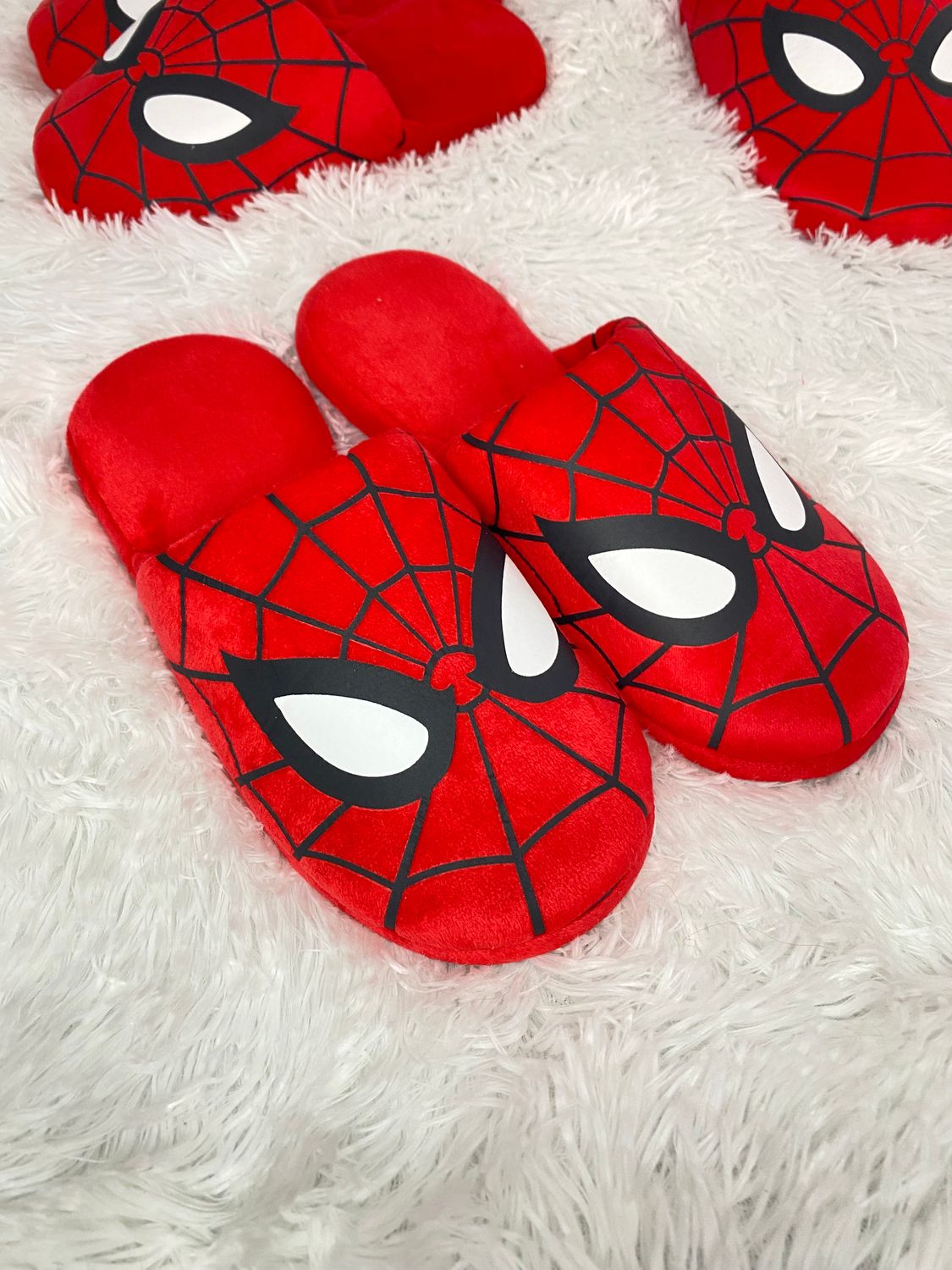 Spidey Platform Slippers