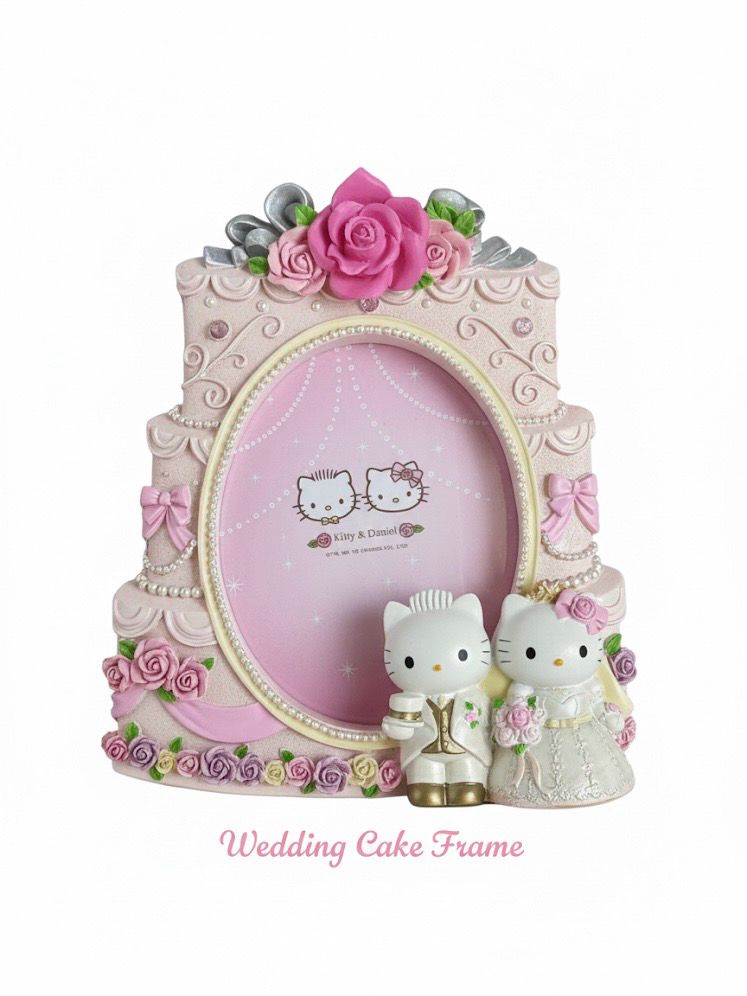 HeIIo Kitty Keepsake Picture Frames