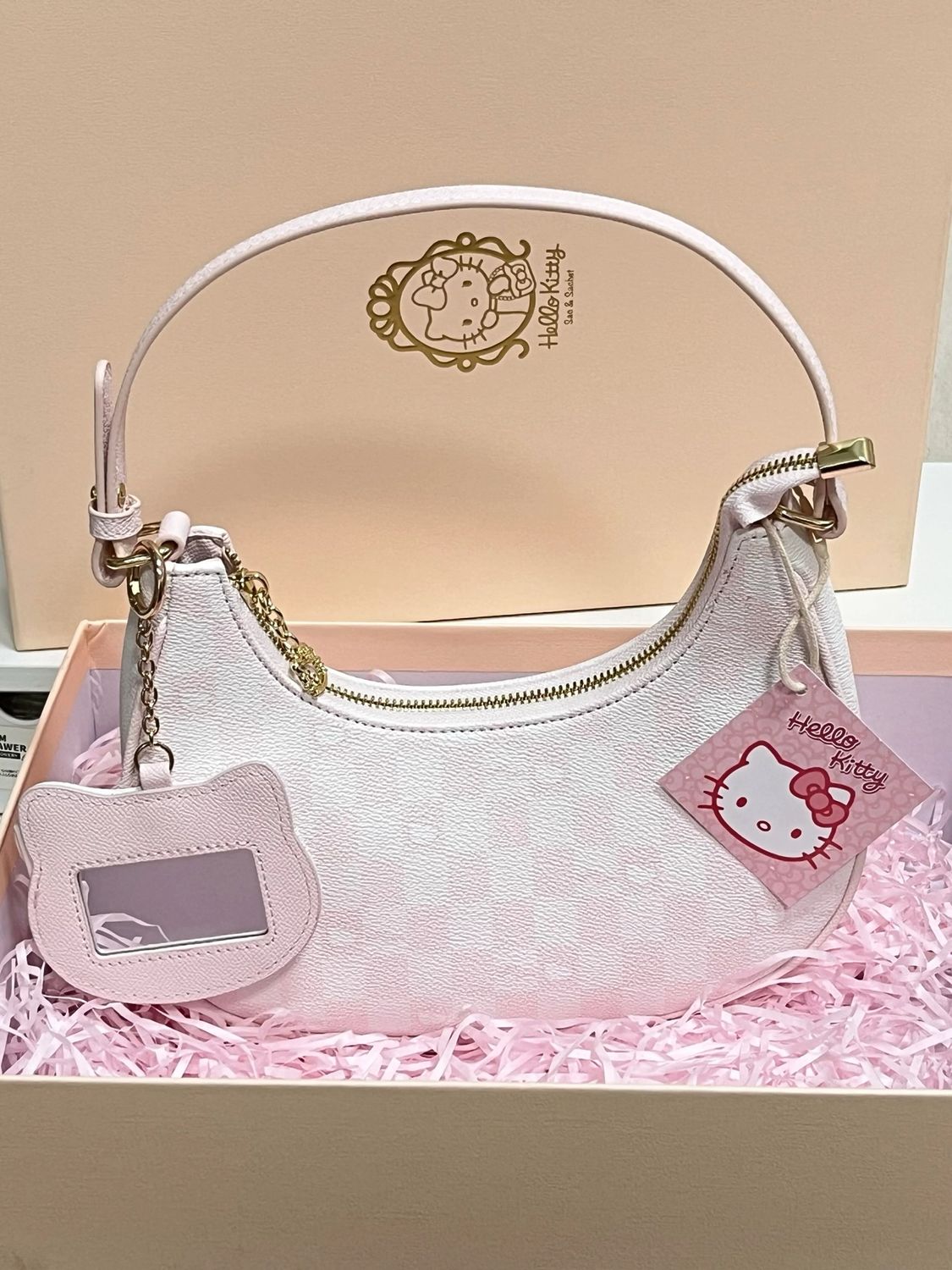 HeIIo Kitty Dreamy Shoulder Bag