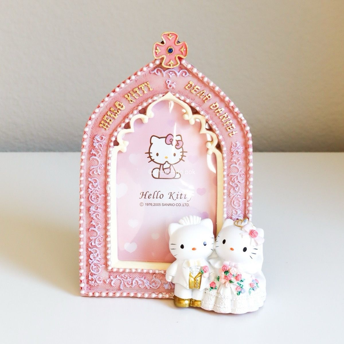 HeIIo Kitty Keepsake Picture Frames