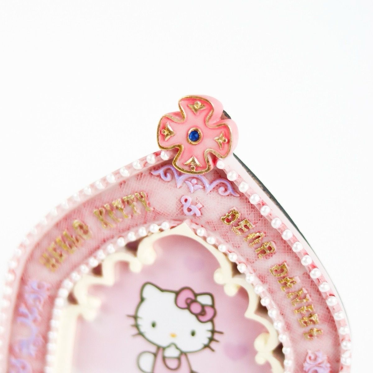 HeIIo Kitty Keepsake Picture Frames
