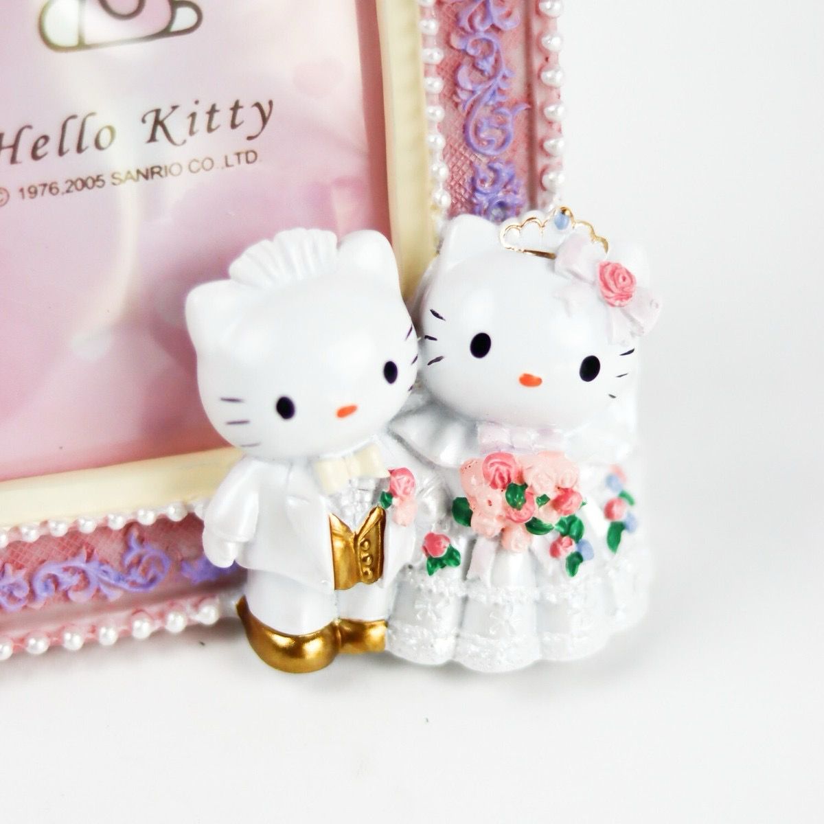 HeIIo Kitty Keepsake Picture Frames