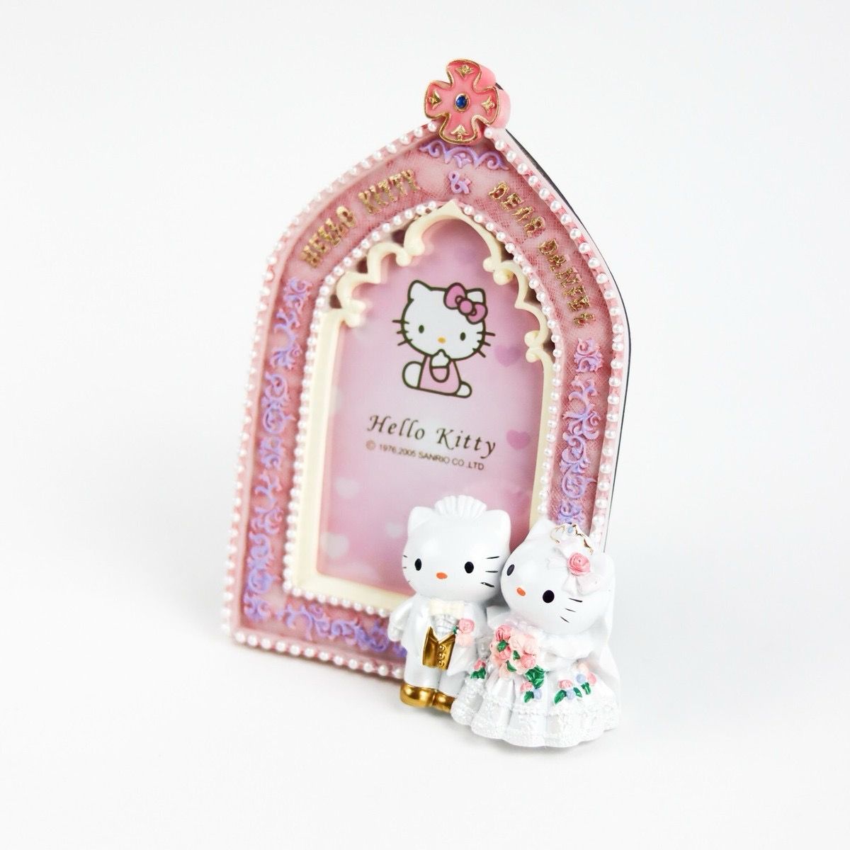 HeIIo Kitty Keepsake Picture Frames
