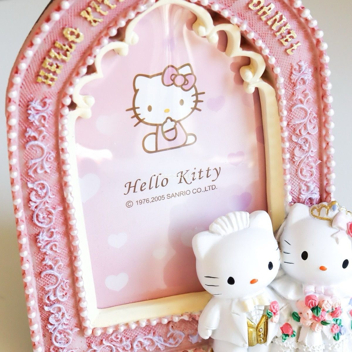 HeIIo Kitty Keepsake Picture Frames