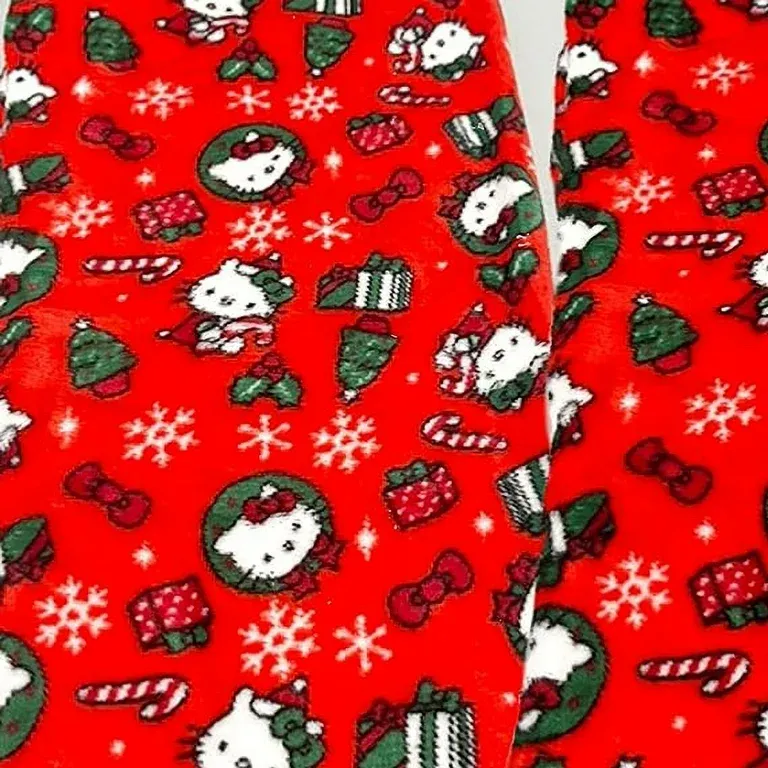HeIIo Kitty Christmas Pajama Pants