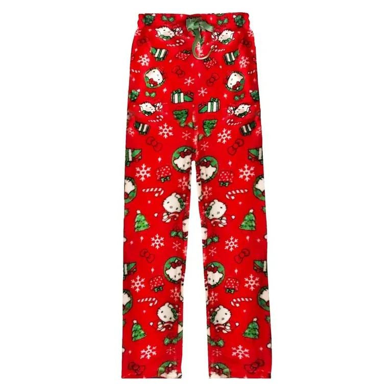 HeIIo Kitty Christmas Pajama Pants
