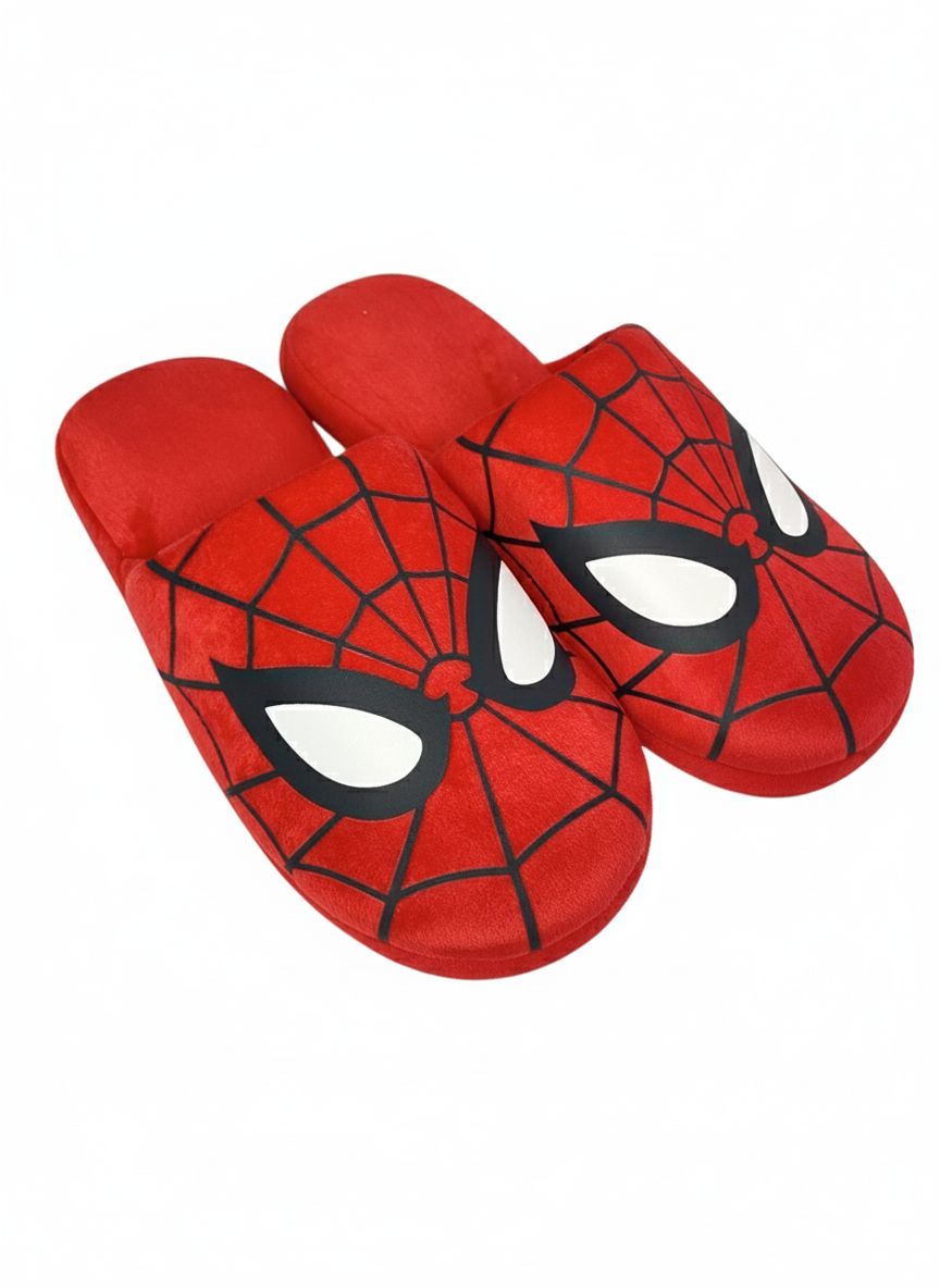 Spidey Platform Slippers