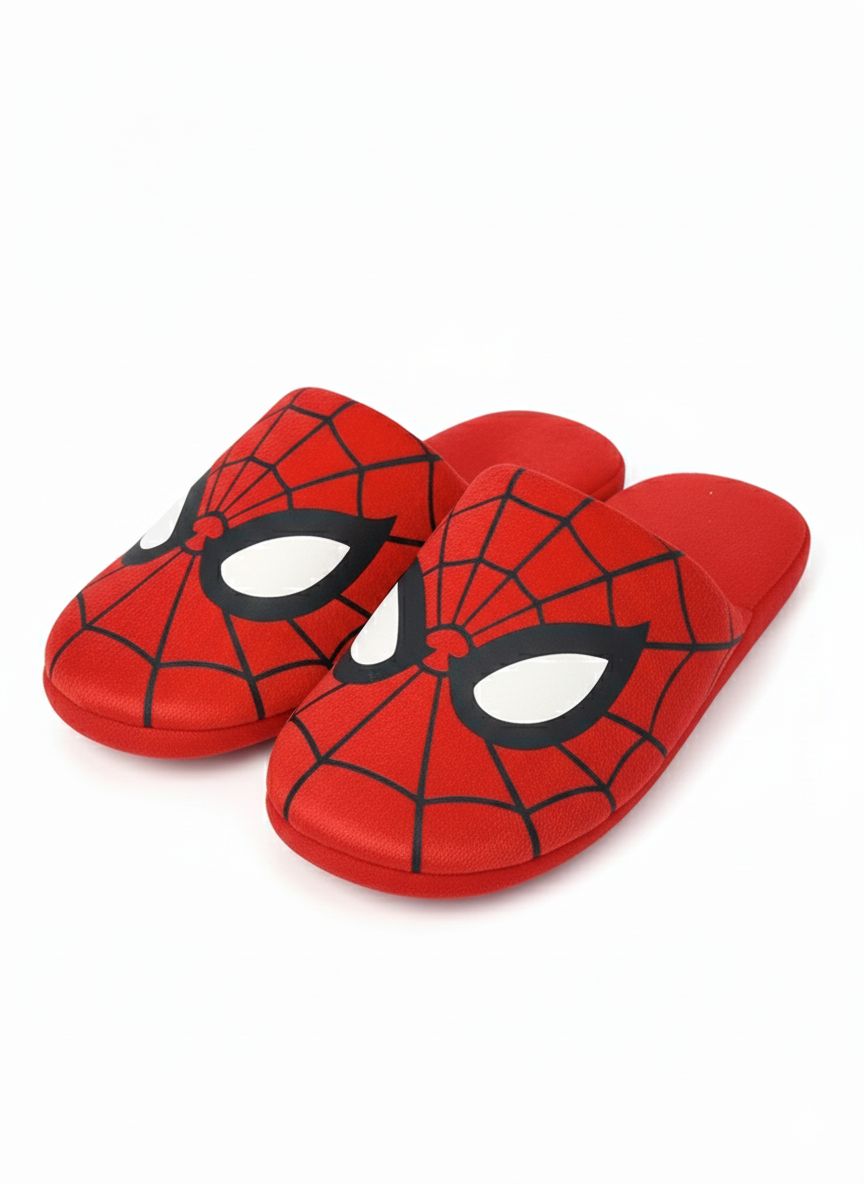 Spidey Platform Slippers