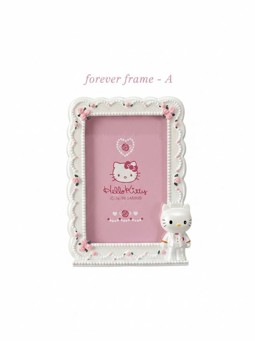 HeIIo Kitty Keepsake Picture Frames