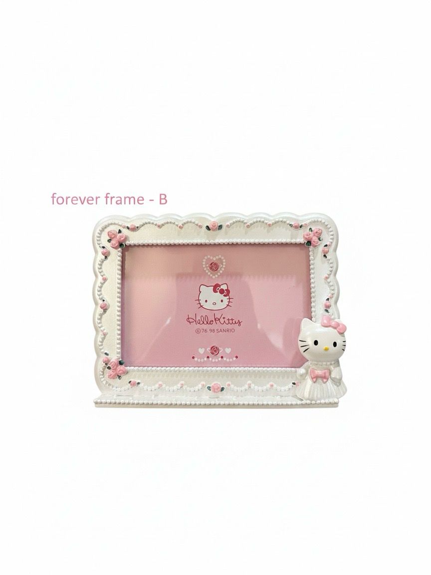 HeIIo Kitty Keepsake Picture Frames